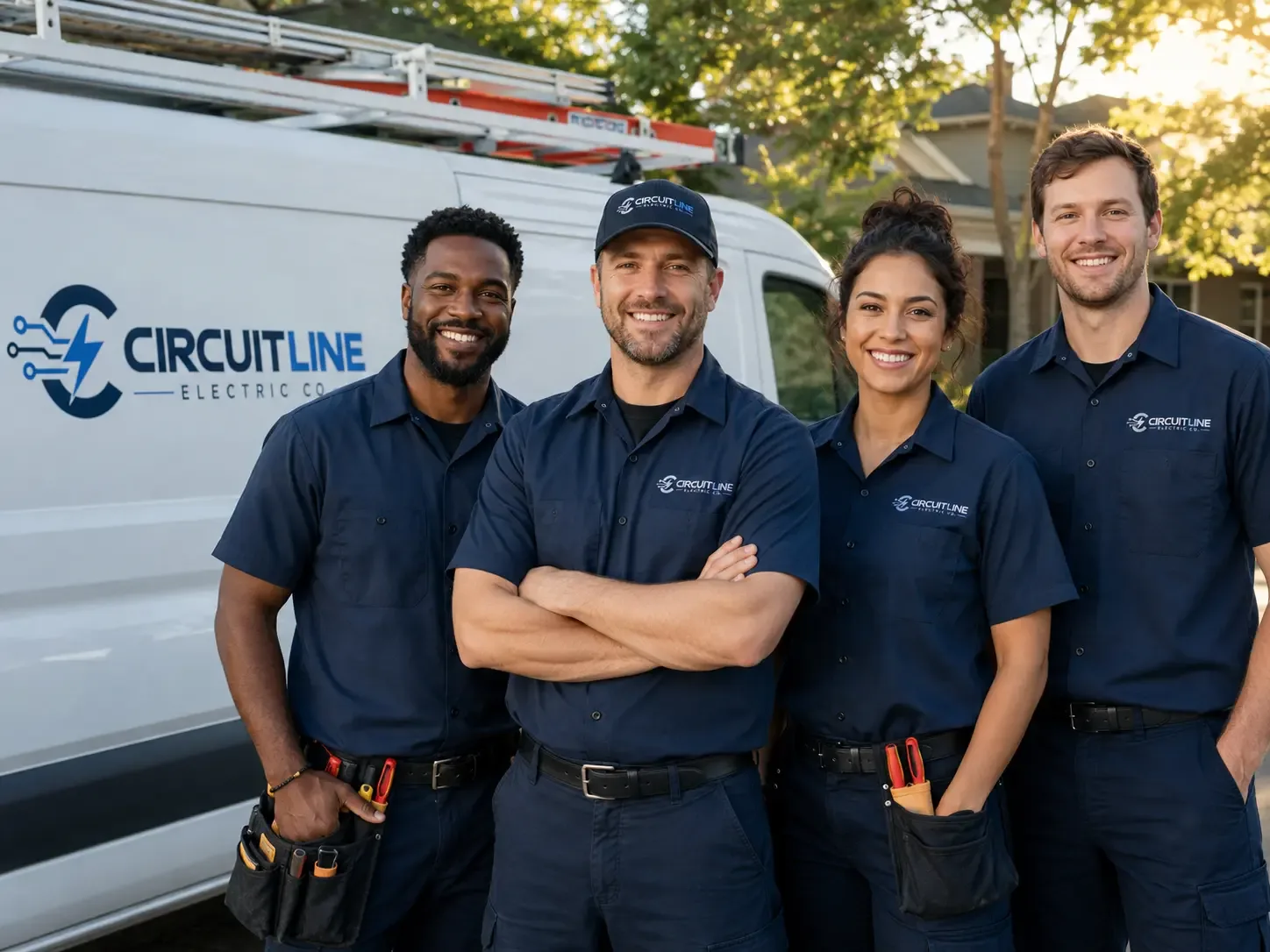 Whole Home Rewiring company in Duffield, VA