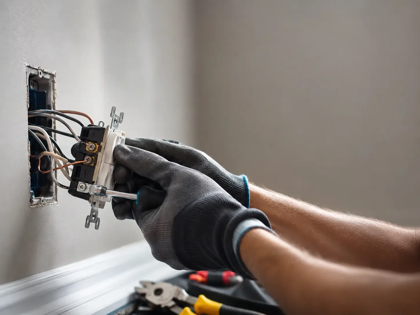 Why choose Whole Home Rewiring in Duffield, VA